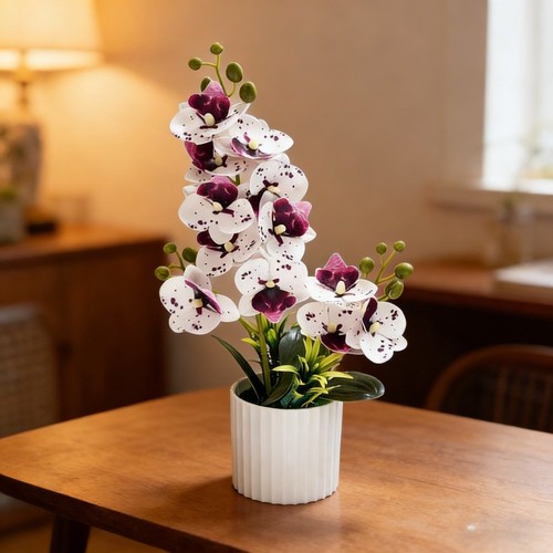 Artificial orchid - artificial,