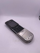 NOKIA 8800 SIROCCO MOBILE PHONE - UNTESTED - SPARES OR REPAIRS - FAULTY SCREEN