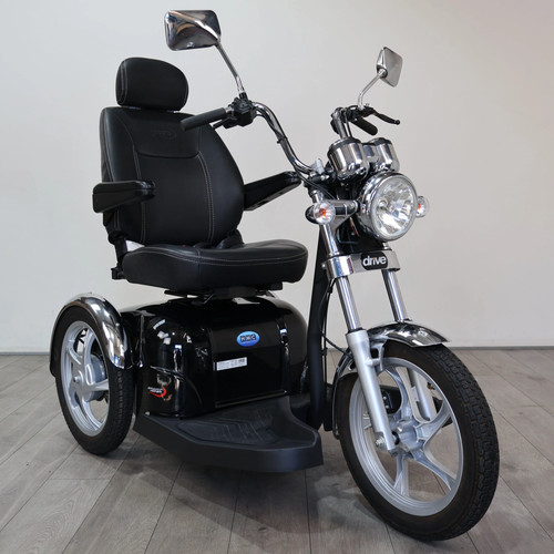 Used electric mobility - electric,