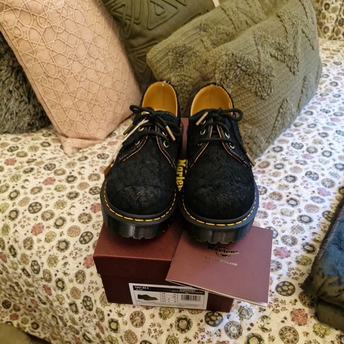 Martens 1461 bex hairy - dr,