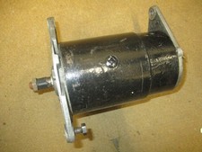 LUCAS C40 working dynamo