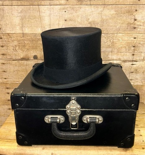 Vintage boxed dressage black - vintage,