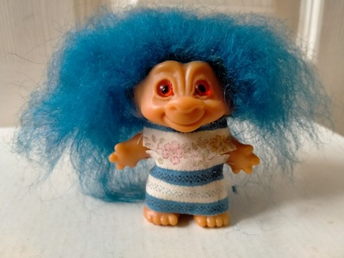 Vintage dam troll - dam,
