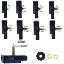 High Torque Long Shaft Quartz