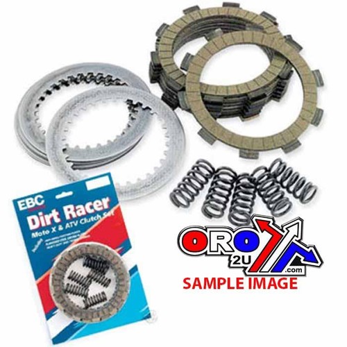 Clutch kit ccm 604 - clutch,