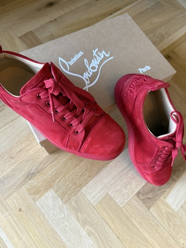 Christian louboutin men red - louboutin, men's