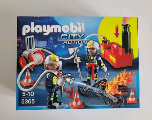 Playmobil city action fire - playmobil,