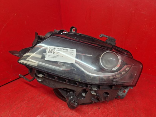 Audi mk4 2008 left - audi,