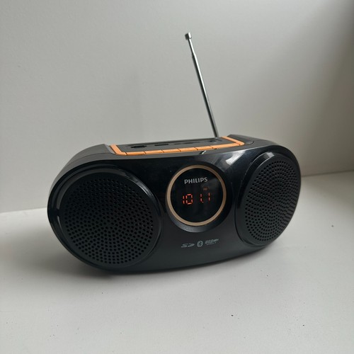 Portable boombox philips at10 - philips, at10/