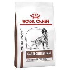 Royal Canin Gastro Intestinal Moderate Calorie Dry Food for Dogs, All Sizes Pack