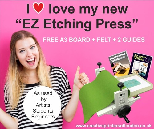 Etching press uk supplier - ,