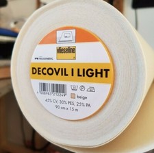 Decovil I Light Firm Fusible
