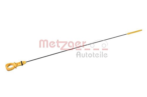 Oil dipstick metzger fits - dipstick,