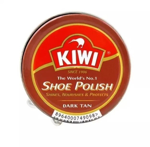 Kiwi shoe polish wax - kiwi, shines