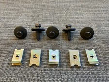 AUDI U NUT HEX SCREW  SPEED