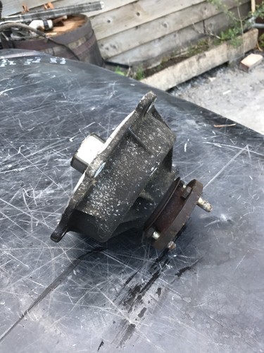 Range rover p38 - p38, viscous