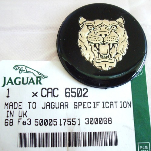 New genuine jaguar xjs - genuine,