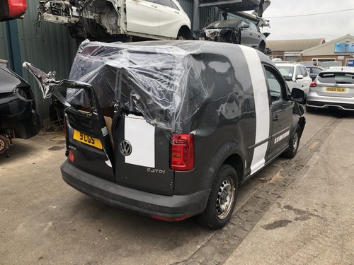Volkswagen caddy 2015 2019 - caddy, 2015-2019
