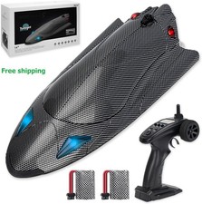 Rc Brushless Remote Control Boats Model Radio System Speed Racing New high gift