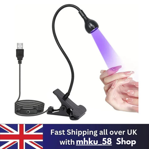 Usb gel curing - usb,