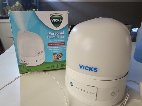 Vicks personal cool - vicks,