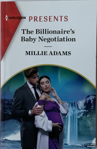 Billionaire baby negotiation - billionaire's,