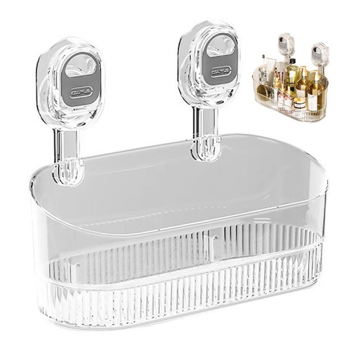 Powerful suction cup bathroom - powerful,