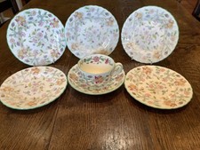 MINTON HADDON HALL GREEN  5 x