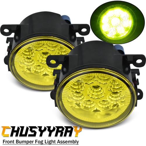 Halogen fog light - fog,