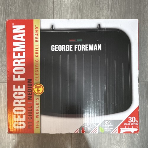 George foreman fit - george, 25810
