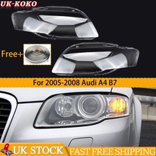 For Audi A4 B7 2005-2008 Pair