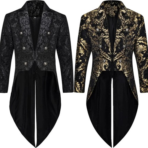 Devil fashion mens gothic - fashion,