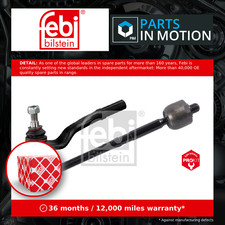 Steering Rod Assembly fits MERCEDES E350 S212, W212 3.0D Left 09 to 15 Febi New