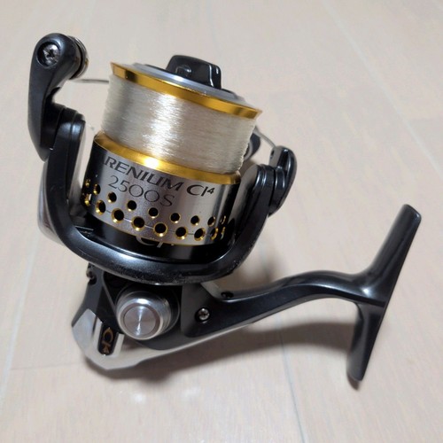 Shimano rarenium 2500s - 09,