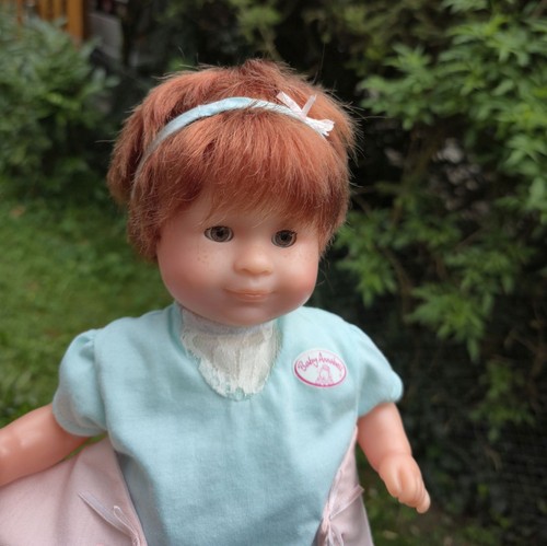 Corolle doll 30cm redhead baby - redhead,