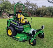 2020 John Deere Z997 zero turn