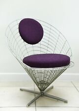 Rare Verner Panton Wire Cone