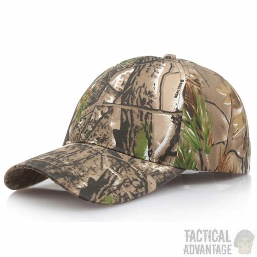 Oak tree camouflage baseball - tree,