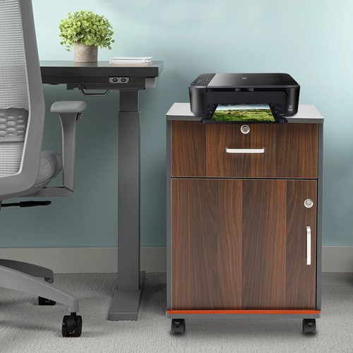 Tier mobile file - file, cabinet