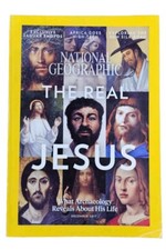 National Geographic December 2017 The Real Jesus - Jaguar Tech New Silk Road