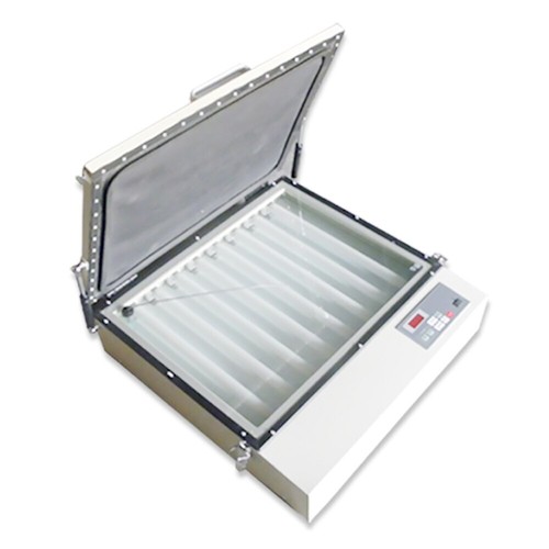 Precision vacuum exposure unit - vacuum,