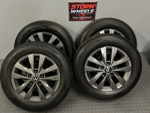 Genuine vw transporter - 4,