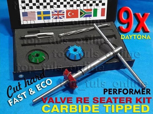 Daytona valve seat cutter - 9x,