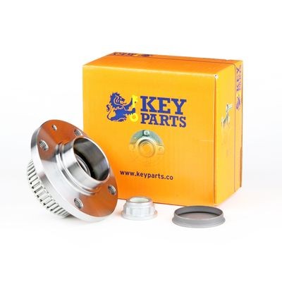 Key parts kwb850 - key, wheel