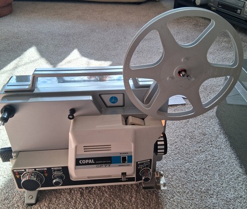 Copal sekonic cp77 super 8mm - copal,