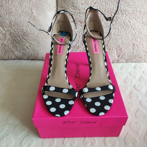 Betsey johnson black - betsey,