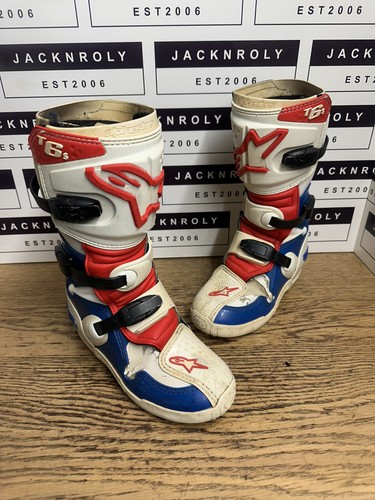 Alpinestars tech youth kids - alpinestars,
