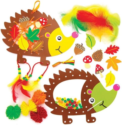 Baker ross hedgehog - baker,