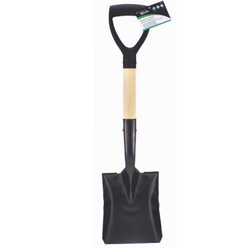 Square micro shovel round - micro,
