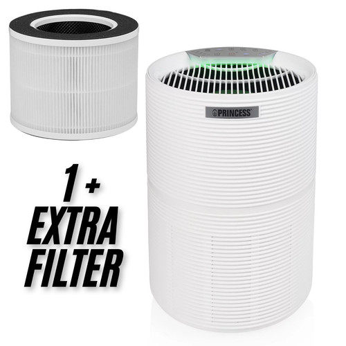 Princess smart home - smart, air